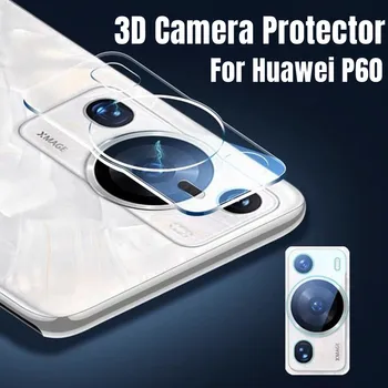 1 / 3 / 5 шт. Защитное стекло для объектива камеры для Huawei P60 Pro P60 Art P50 Pro P40 Pro P30 Pro Крышка объектива