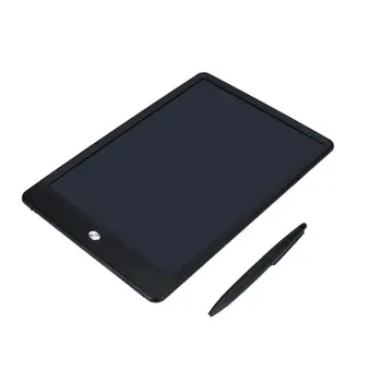 10 дюймовый ЖК-планшет для письма Цифровой планшет для рисования Портативная доска для письма Ультратонкая энергосбережение