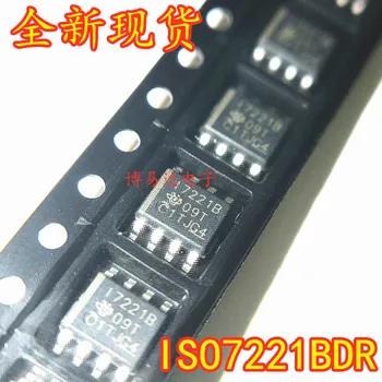 (10PCS/LOT) ISO7221BDR I7221B SOP-8 Original, в наличии. Силовая ИС