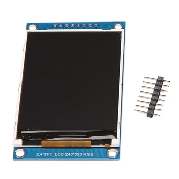 2,4 дюйма 240X320 ЖК-дисплей SPI TFT Драйвер ИС ILI9341 для Arduino