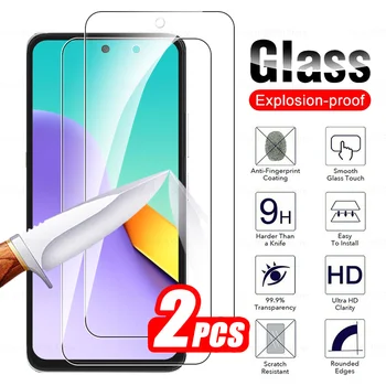 2 шт. Закаленное стекло для Xiaomi Redmi 12 5G Защитное стекло для Xiaomi Redmi12 Redmy 12 5G Защитная пленка для экрана 6,79 дюйма