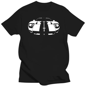 2019 Новое поступление O-Neck Повседневная футболка с принтом Дизайн GT 24h Le Mans Racer Tuning Race Sporter Cup Legend США Автомобиль Хип-хоп футболка