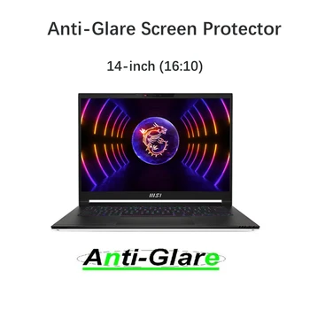 2X Ultra Clear / Anti-Glare/Anti Blue-Ray Screen Protector Cover Guard Cover для MSI Stealth 14 Studio A13V 14