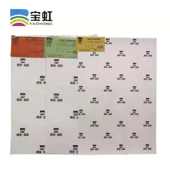 Baohong 10 листов акварельной бумаги художественного класса 56x76 см (22 x 30 дюймов) 100% хлопок 300 г Художественные принадлежности 2K