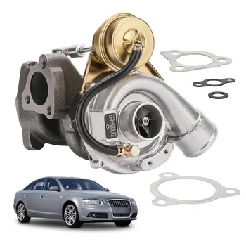 K03 Upgrade Турбонагнетатель Audi A4 A6 VW Passat 1.8L с турбонаддувом 53039880025 53039880029