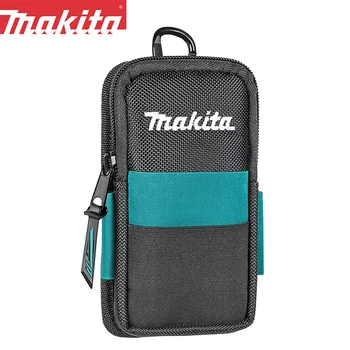 Makita E-12980 Ultimate Держатель для смартфона Универсальный тип Толстый и прочный Мини-сумка для хранения для активного отдыха