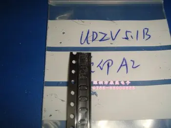 UDZV5.1B Трафаретная печатьЧип-диод A2