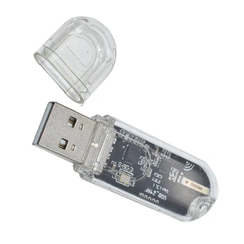 USB в беспроводной конвертер Надежный адаптер USB в беспроводную связь USB Transfer nRF24L01 Dropship