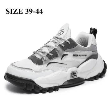 Xiaomi Повседневные кроссовки Мужские кроссовки Tenis Роскошная обувь Тренер Race Off White Shoes Модные лоферы Обувь для мужчин