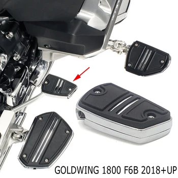 Аксессуары для мотоцикла Педали водителя для Honda Goldwing Tour DCT 1800 F6B GL1800 2018-2021