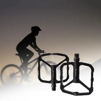 Велосипедные педали Педали рамы Универсальная легкая нескользящая ножка