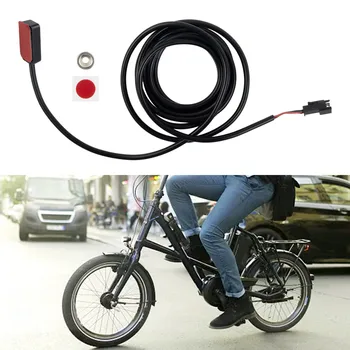  Горячая распродажа Кабель переключателя датчика отключения тормоза для электрического велосипеда Гидравлический / механический датчик тормоза Аксессуары для запчастей электронного велосипеда