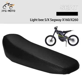 Для Segway X 160 260 X160 X260 Для Sur Ron Sur-Ron Surron X S Мотоциклетное сиденье Электрический кроссовый велосипед