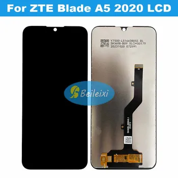  для ZTE Blade A5 2020 ЖК-дисплей Дигитайзер в сборе Запасные части