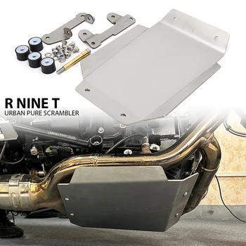 Защитная пластина мотоцикла Нижняя защита шасси основания двигателя для BMW R NINE T Scrambler R nine T Pure R NINET Urban R9T r9t