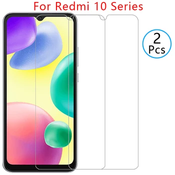 защитная пленка для экрана Xiaomi Redmi 10 Prime 2022 10A Защитное закаленное стекло на RedMi10 5G 10Prime Film Xiomi Readmi Redme Remi