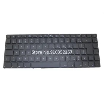 Клавиатура ноутбука для CCE F7 F3 DOK-V6365B Brazil BR Черный без рамки D0K-V6365B