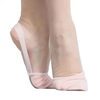 Лирическая обувь Танцевальная обувь Балетные туфли Поворотные туфли Противоскользящая балетная обувь Танцевальная обувь Балетная обувь для женщин Девушки Мужчины