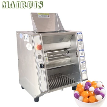  Многофункциональная автоматическая машина для производства жемчуга тапиоки / машина для изготовления шариков для магазина чая с молоком