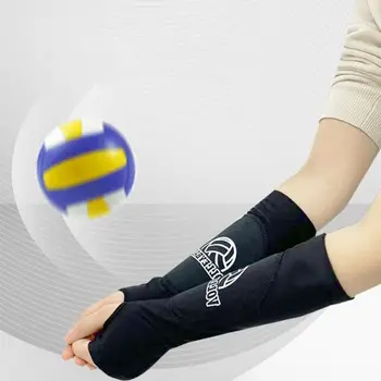 Нарукавная повязка Женская манжета Дышащая компрессионная баскетбольная волейбольная эластичная дышащая грелка для рук