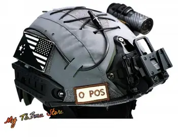НОВИНКА DMGear AIR FRAME Специальный тактический чехол для шлема DMM-KA AF Защитный чехол для шлема