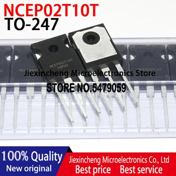 Новый оригинальный NCEP02T10T NCEP02T10 TO-247 200 В 100 А N-канальный МОП-транзистор