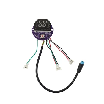  Плата Bluetooth для контроллера датчика электрического скутера ES1 ES2 Series Дисплей скутера