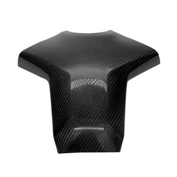Протектор крышки топливного бака из углеродного волокна для Yamaha MT-09 FZ-09 MT09 FZ09 2013 2014 2015-2017
